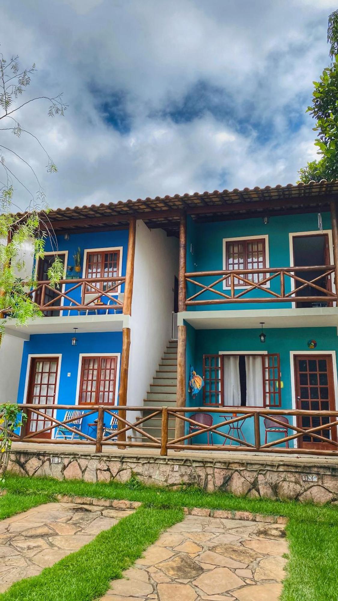 Apartamento Em Lencois - Bahia No 106 מראה חיצוני תמונה