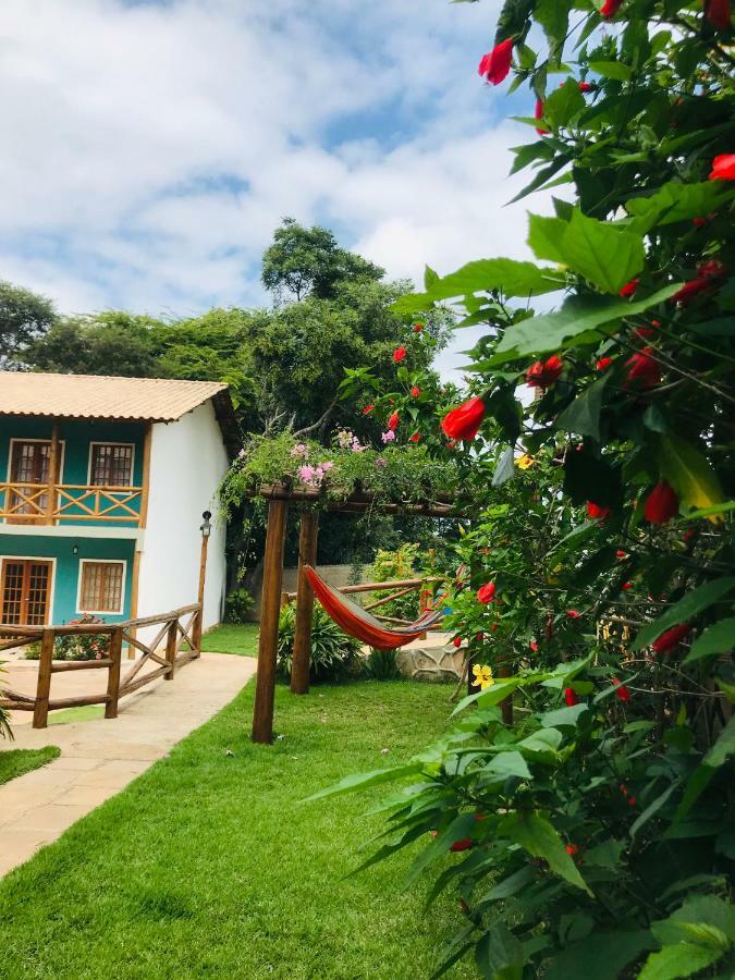 Apartamento Em Lencois - Bahia No 106 מראה חיצוני תמונה